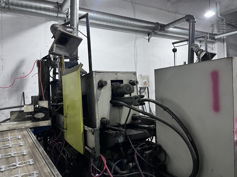 Dlaczego światła są zawsze włączone w warsztatach Jinhua Hanjia?