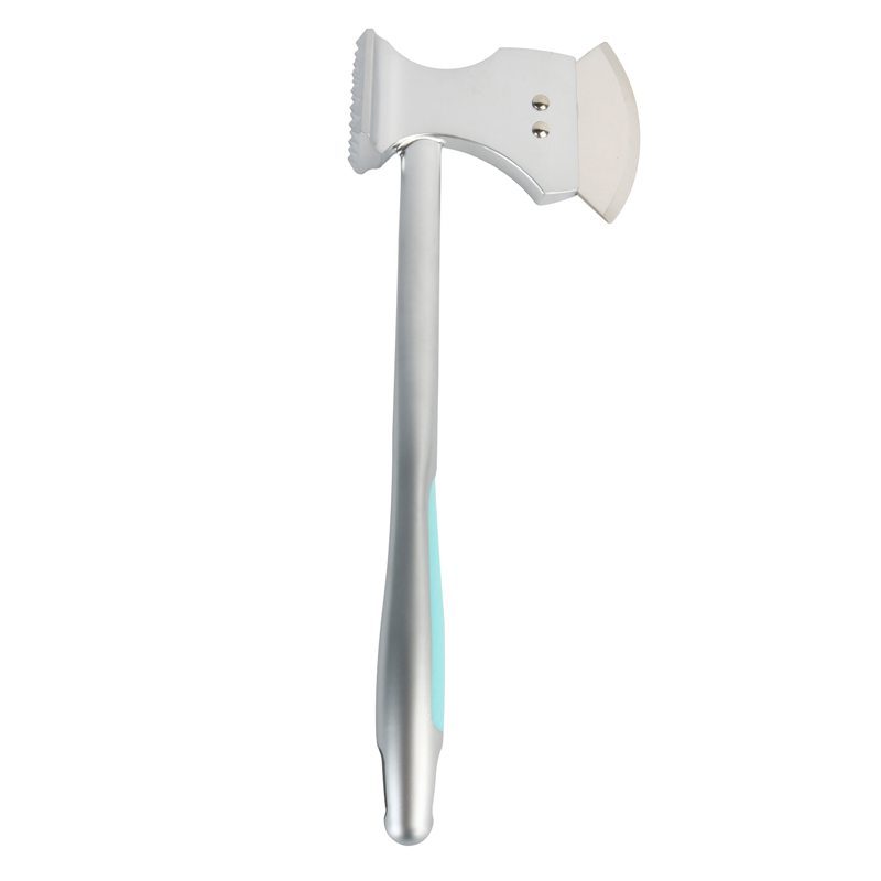 Zmiękczacz do mięsa o nowej konstrukcji ze stopu cynku