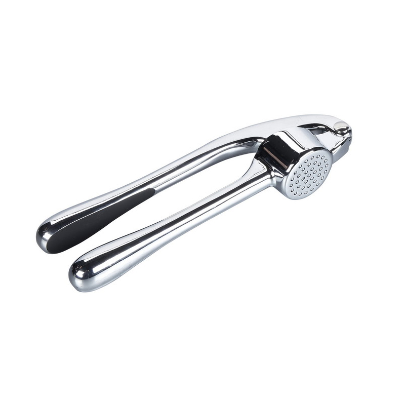 Wysokiej jakości wyciskarka do czosnku ze stopu cynku, odporna na rdzę, łatwa do czyszczenia gadżet kuchenny